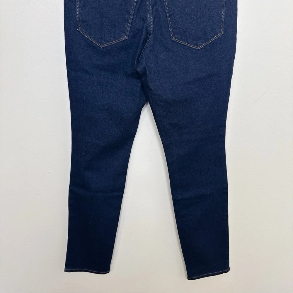 Old Navy Womens 4 Petite Mid-Rise Pop Icon Skinny Jeans - Picture 13 of 14